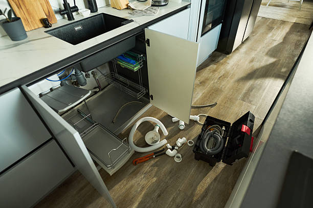 24/7 Emergency Gas Line Repair experts in Johannesburg, CA