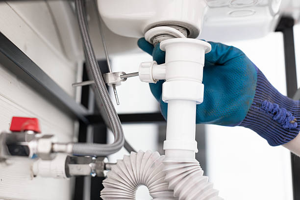 Reliable Gas Line Repair contractor in Johannesburg, CA by Ultimate Plumbing LLC